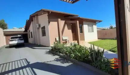 CASA À VENDA, BAIRRO SANTA TERESINHA EM PATO BRANCO - CA817