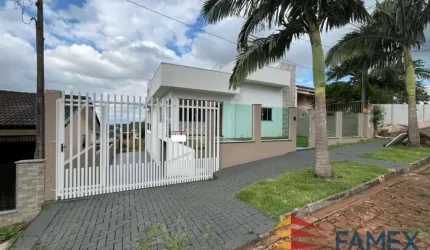 CASA À VENDA NO BAIRRO CRISTO REI - CA915