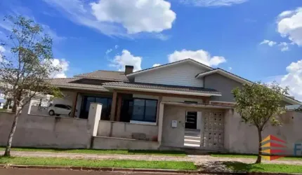 CASA PARA VENDA-BAIRRO MENINO DEUS-PATO BRANCO-PR- - CA952