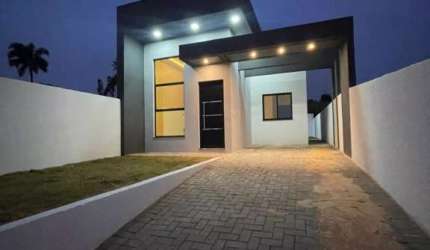 CASA PARA VENDA-BAIRRO FRARON-PATO BRANCO-PR- - CA951
