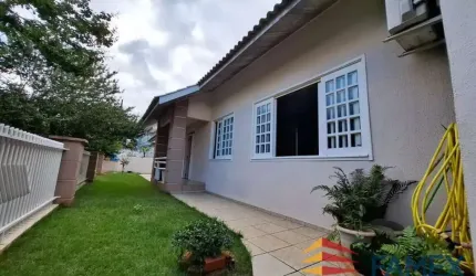 CASA DE ESQUINA À VENDA - ACEITA PERMUTA POR IMÓVEL NA CIDADE OU EM MARINGÁ - CA980