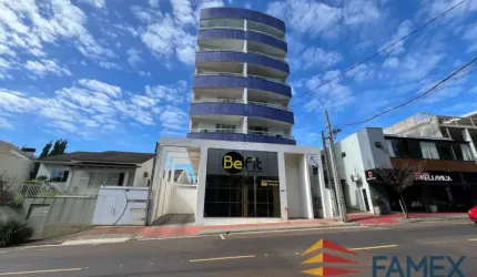APARTAMENTO SEMI MOBILIADO À VENDA PRÓXIMO AO CENTRO DE PATO BRANCO - AP993