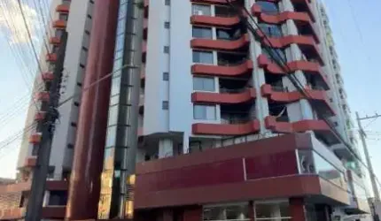 APARTAMENTO PARA VENDA 01 SUÍTE + 02 QUARTOS CENTRO PATO BRANCO -PR - AP1008