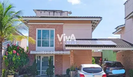 Casa em condomínio com 3 Suítes no Eusébio