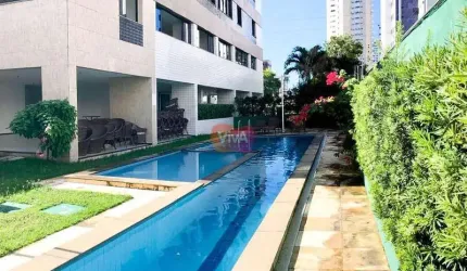 Apartamento 3 Suítes no Cocó