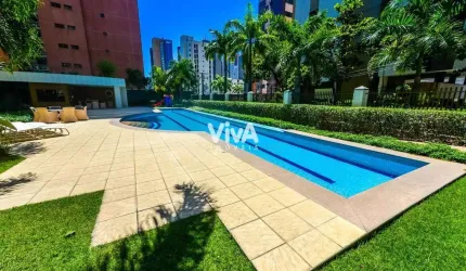 Apartamento 4 suítes(s) - Meireles