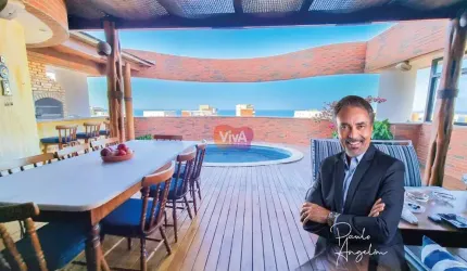 Cobertura 5 Suítes - Edifício Sonthofen