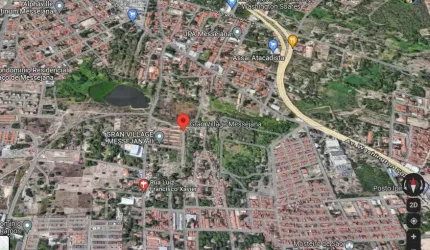 Terreno - Messejana - 1315m2