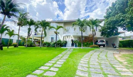 Casa 4 suítes na Messejana
