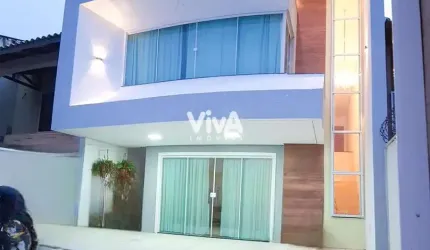 Casa Duplex com  4 quartos - Cajazeiras