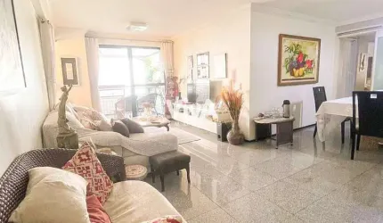 Apartamento 4 quartos no  Meireles