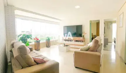 Apartamento com  2 suítes no Meireles