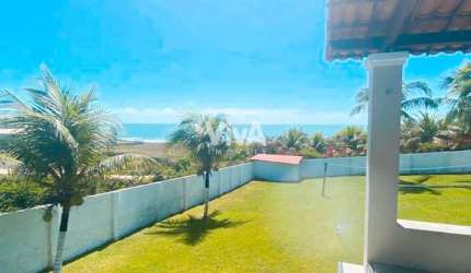 Casa na praia das Fontes - Porteira Fechada