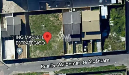 Terreno com 360m²  na  Sapiranga
