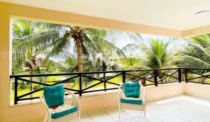 APARTAMENTO PORTO DAS DUNAS PORTEIRA FECHADA