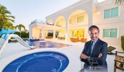 Casa Luxuosa Alphaville Fortaleza
