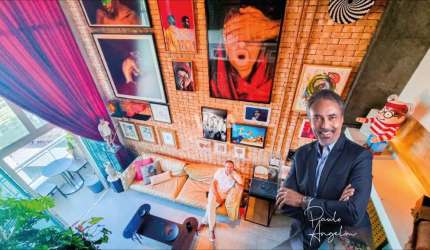 Apartamento no Cocó - Porteira Fechada