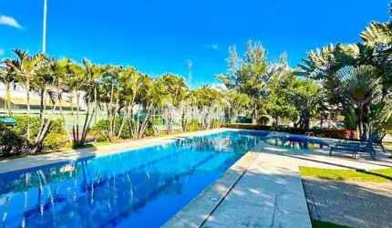 Casa em condomínio 3 suítes no Eusébio