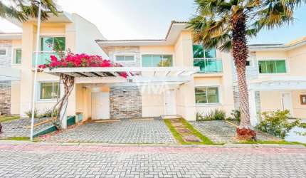Casa em condomínio 4 suítes  - Praia do Futuro