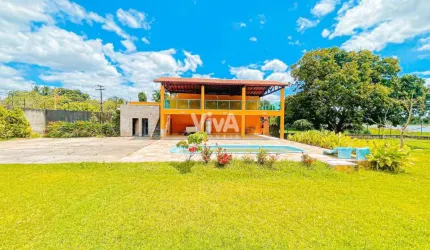 Casa com 5 quartos na Caucaia