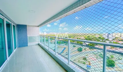 Apartamento com 4 Suítes no Guararapes