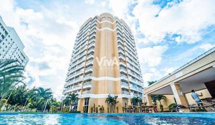 Apartamento com 3 suítes  no Cambeba