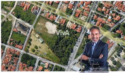 Terreno  com 11.158,65 m² no  Luciano Cavalcante