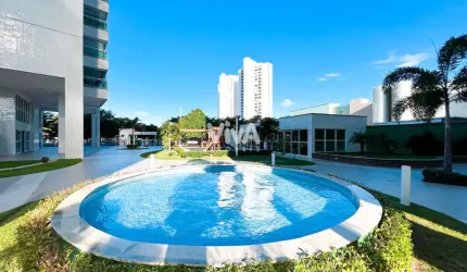 Apartamento com  3 quartos no Papicu