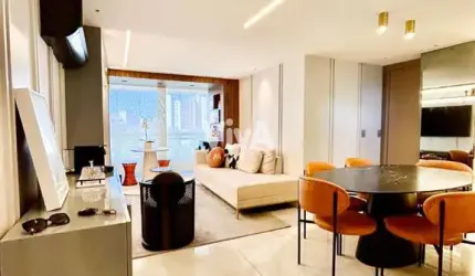 Apartamento 2 Suítes - Guararapes