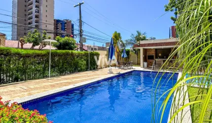 Apartamento  com 3 suítes no Guararapes