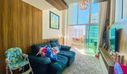 Apartamento com 4 suítes - Parque Iracema