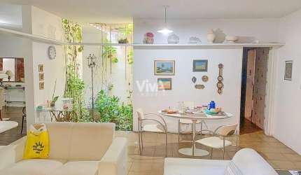 Casa com 3 quartos no Meireles