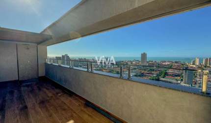 Cobertura com 2 quartos  na Avenida Dom Manuel