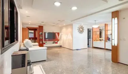Apartamento com 4 suítes no  Guararapes - Porteira Fechada