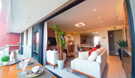 Apartamento com 2 quartos no Luciano Cavalcante -  Com opção de Porteira fechada