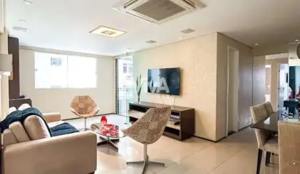 Apartamento com 3 Suítes no  Dionísio Torres