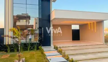Casa em condomínio com 3 suítes no Terras Alphaville Ceará 4