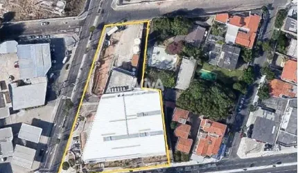 Prédio com 5.126,96m² para Locação