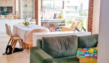 Apartamento com 2 Quartos no  Luciano Cavalcante