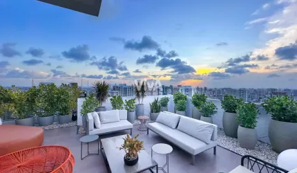 Apartamento  com 2 quartos na Aldeota