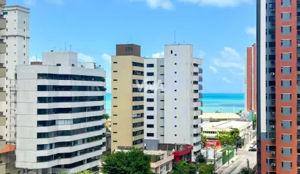 Apartamento com 3 quartos no Meireles