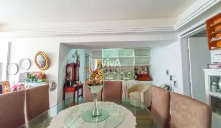 Apartamento  com 4 quartos no Cocó - Mobiliado