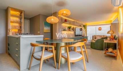Apartamento com 3 quartos no Porto das Dunas - Porteira Fechada