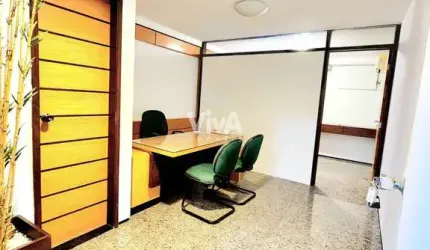 Sala com 26 m² na Aldeota