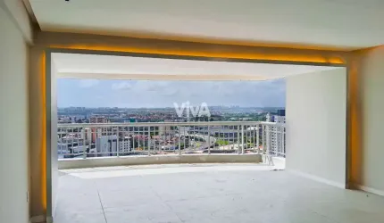 Apartamento 3 suítes no Bairro de Fátima