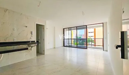 Apartamento  Na Aldeota  - JSmart Carolina Sucupira