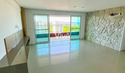 Apartamento com 3 quartos no Cocó