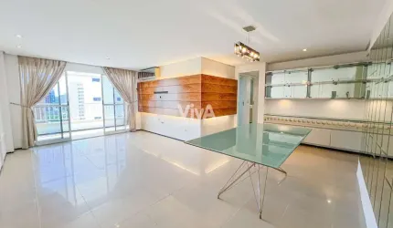 Apartamento com 3 suítes no Guararapes - Porteira fechada