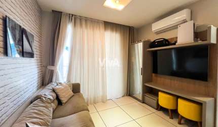 Apartamento com  2 quartos no Passaré