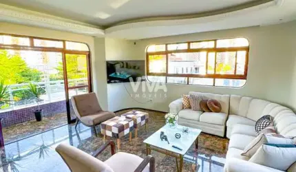 Apartamento com 5 suítes  na Aldeota